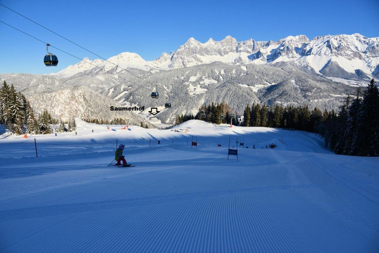 Saumerhof Schladming Ngoại thất bức ảnh